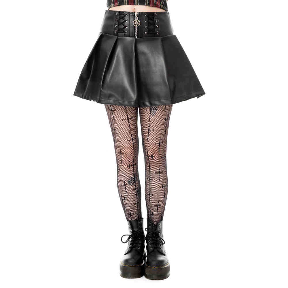 Heartless - Ebbani Jupe courte - Noir